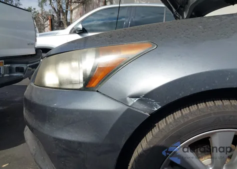 2012 Honda Accord 2.4 Ex from USA, damaged, VIN 1HGCP2F73CA201643